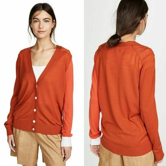 Diane Von Furstenberg Sweaters - 🍁Diane von Furstenberg Wilma Sweater Roobios M